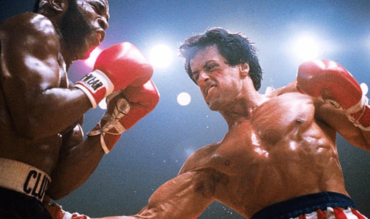 Rocky - L'Intégrale 6 Films [4K Ultra HD]