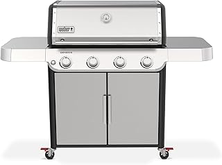 Weber Genesis S415 Liquid Propane in Pakistan