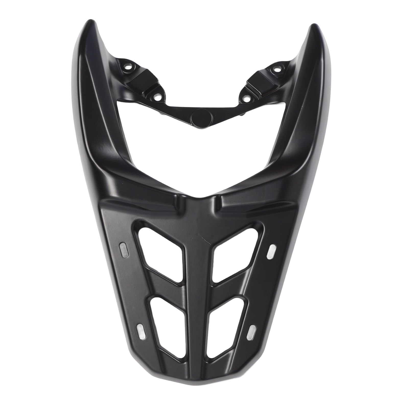 Staffa per Portapacchi Posteriore Resistente per Portapacchi Nmax155 Nmax125 2020-2024 in Lega di Alluminio per Moto da Turismo