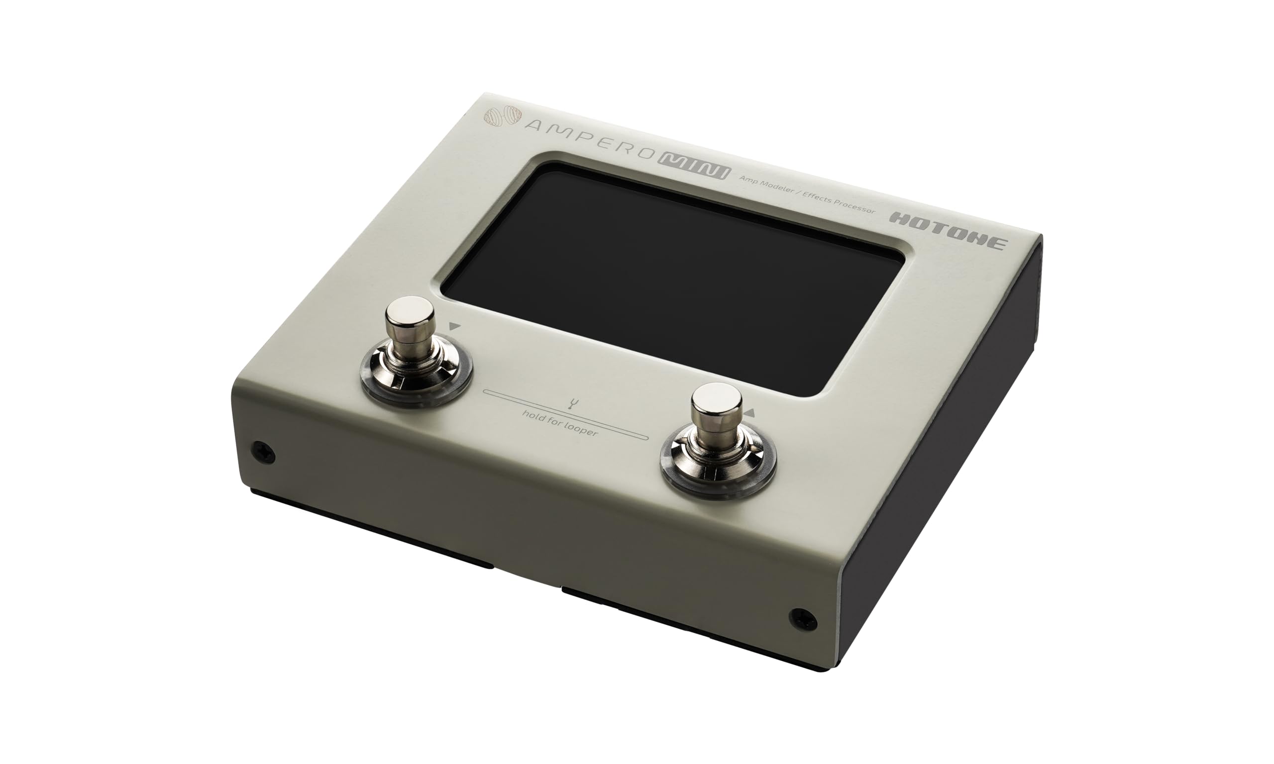 Amazon.co.jp: HOTONE マルチエフェクター AMPERO Mini (通常版  