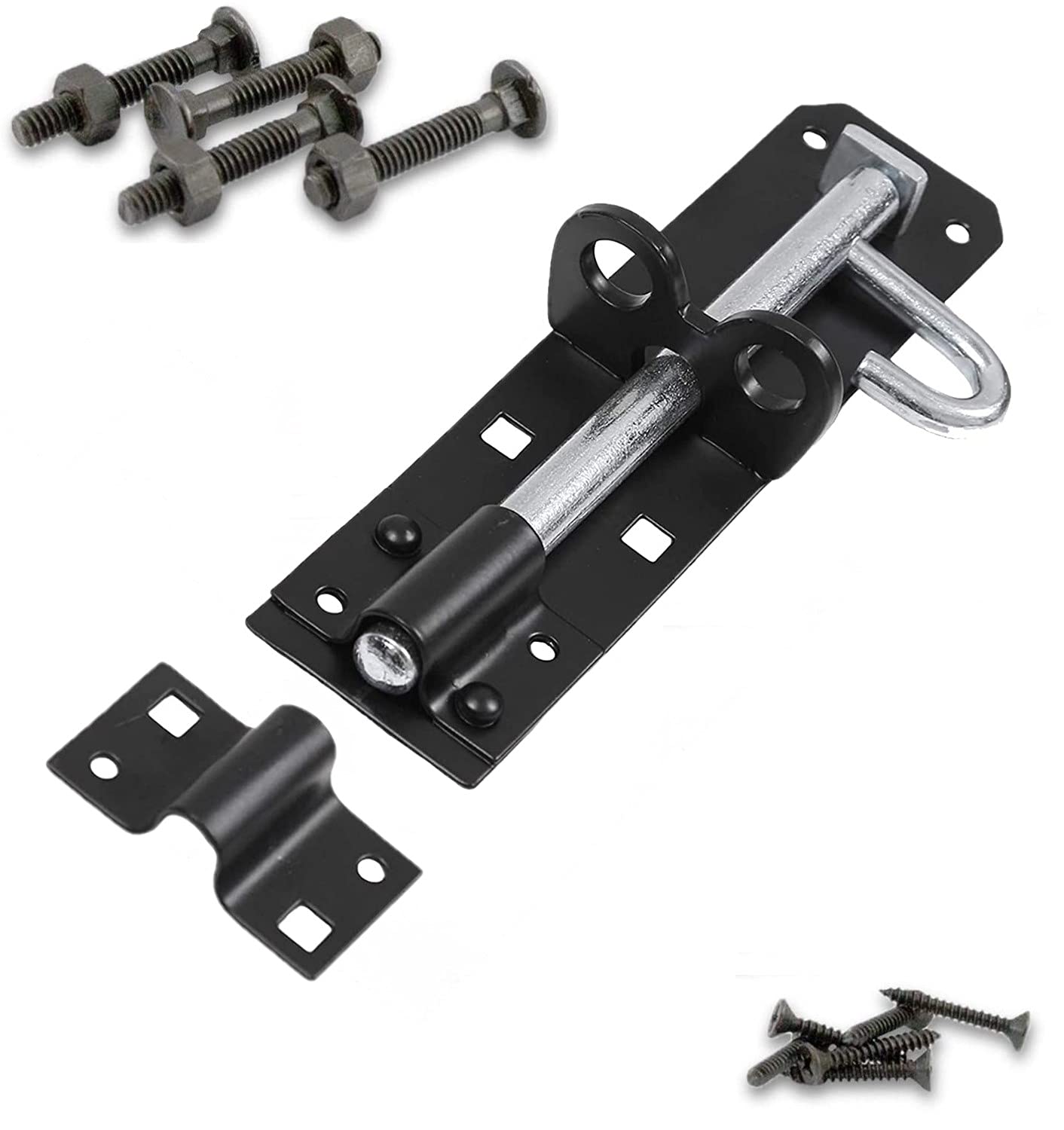 Buy Ghani Brenton Strong Sliding Door Lock Gate Lock Gate Latch Gate Bolt Lockable Padbolt Door