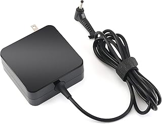 65W Ac Adapter Power Cord for Lenovo IdeaPad 100S 110 110S 120 120S 310 320 330S S340 510 710S, Flex 4 1470 1580 1130 Flex 5 1570 1470 ADL45WCC ADLX65CCGU2A PA-1450-55LL Laptop Charger