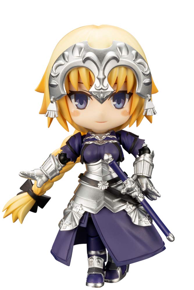 Cu-poche Fate/Grand Order Ruler/Jeanne d'Arc Posable Figure