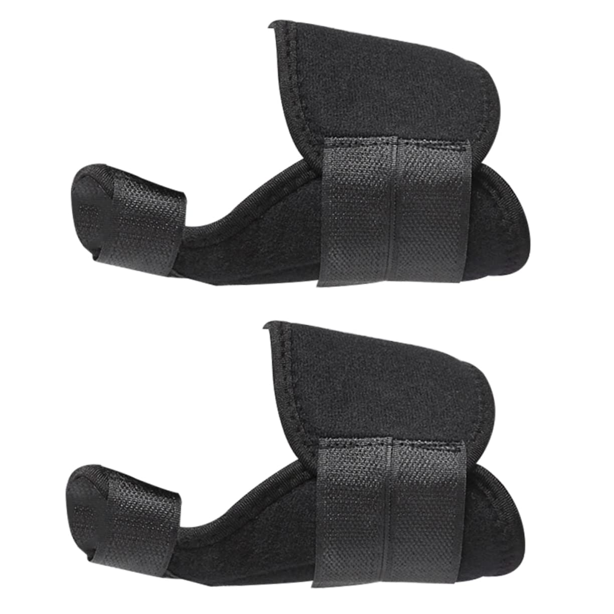 FRCOLOR 1 Pair Corrector Foot Bunion Straightener Thumb Splint Splitter Bunion Corrector Clip Board Bunion Separators Foot Thumb Corrector T Aldult Woman Appliance