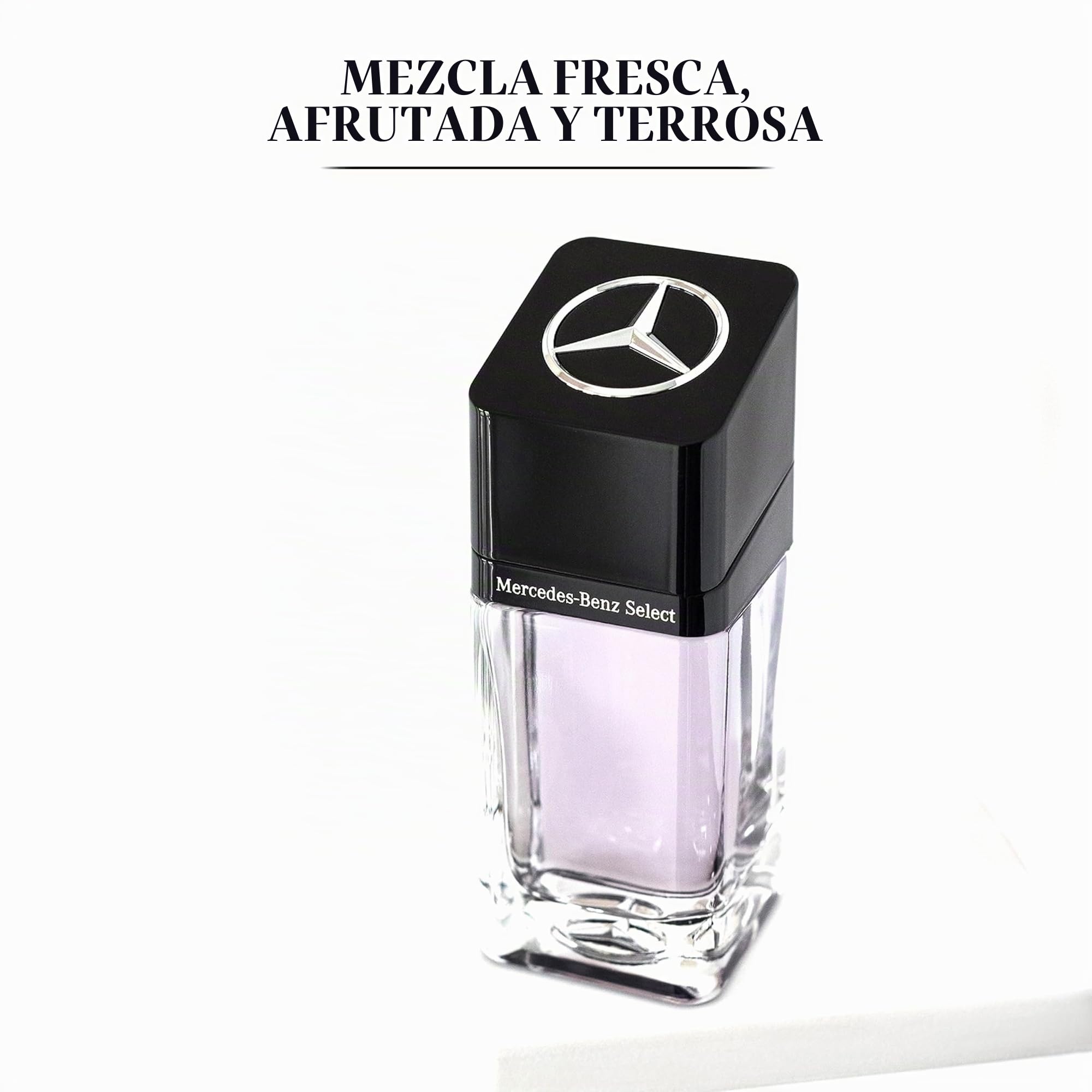 Mercedes-Benz, Perfume sólido - 100 ml.