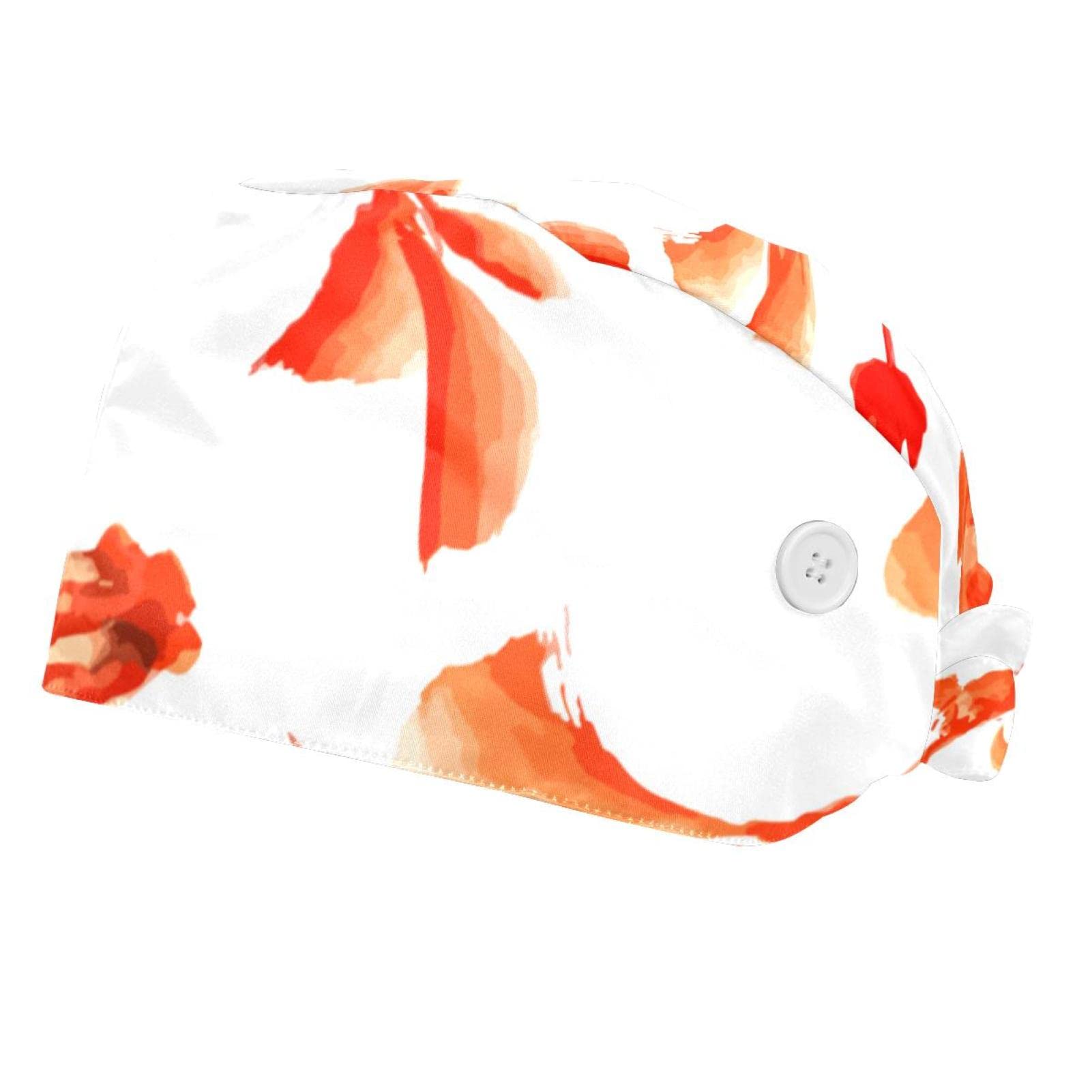Chapeaux de travail pour hommes et femmes avec bandeau anti-transpiration casquettes ajustables - 7