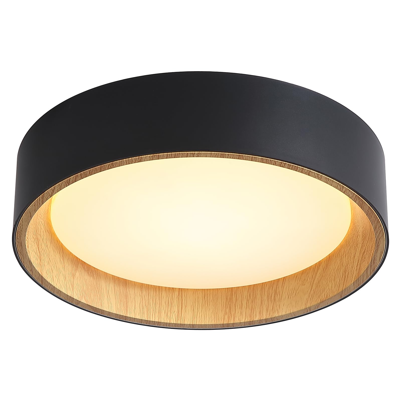 Photo 1 of Mythluma Flush Mount Fixture LED Ceiling Light : 5CCT Adjustable, Low-Glare Design for Bedroom, Hallway & Kitchen