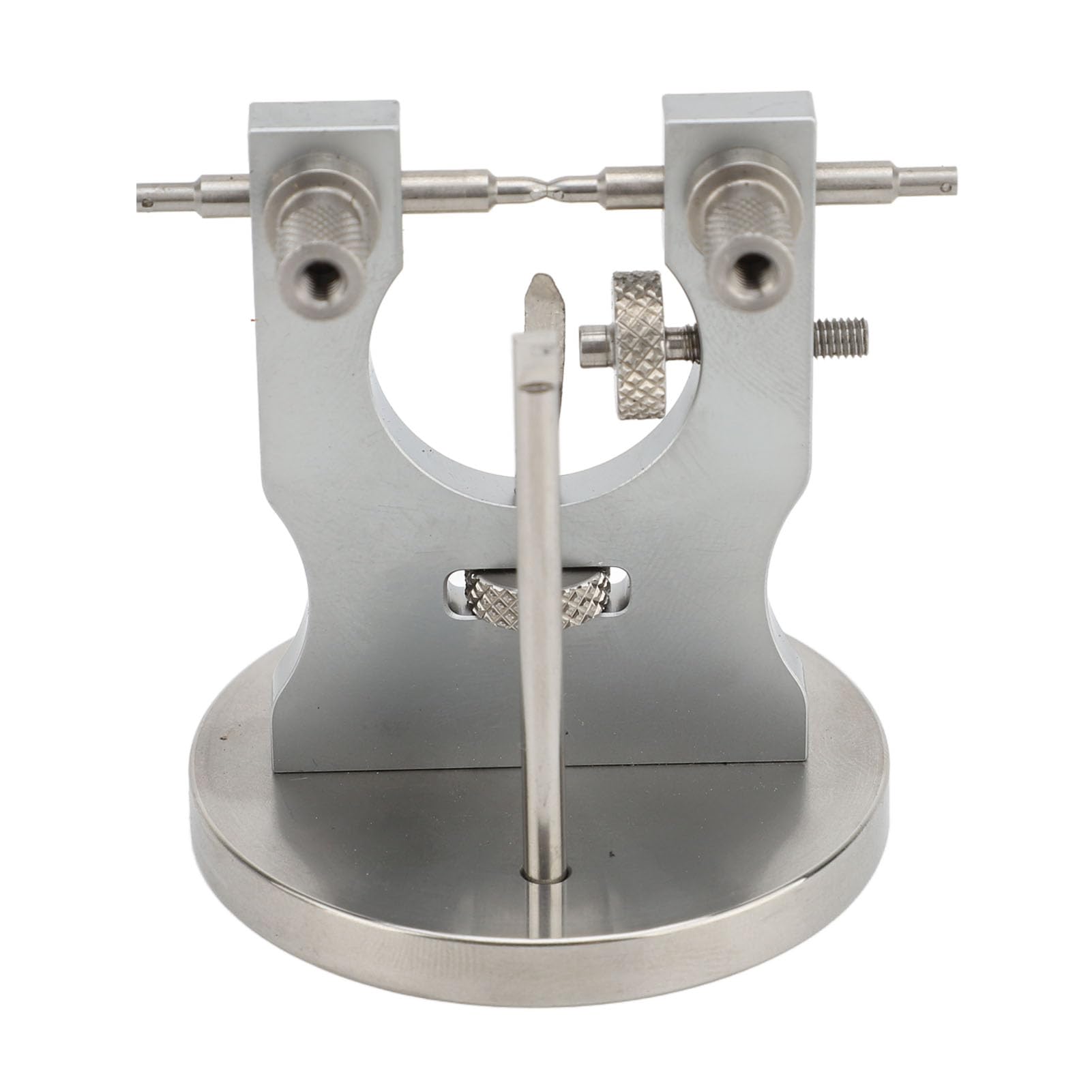 Yinhing Herramienta de Reparación de Rueda de Equilibrio de Reloj Herramienta de Calibración de Movimiento de Reloj Palanca de Equilibrio para Técnicos Reparadores de Relojeros con