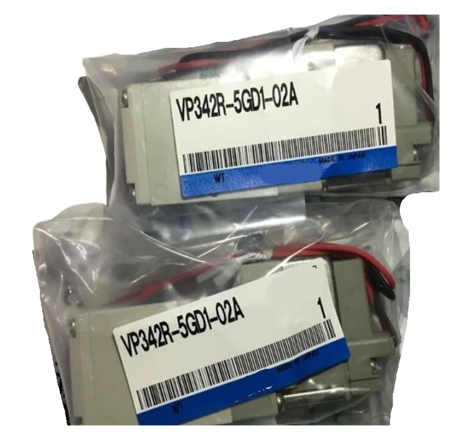 TYHUJKKL 1PCS solenoid valve VP342R-5GD1-02A
