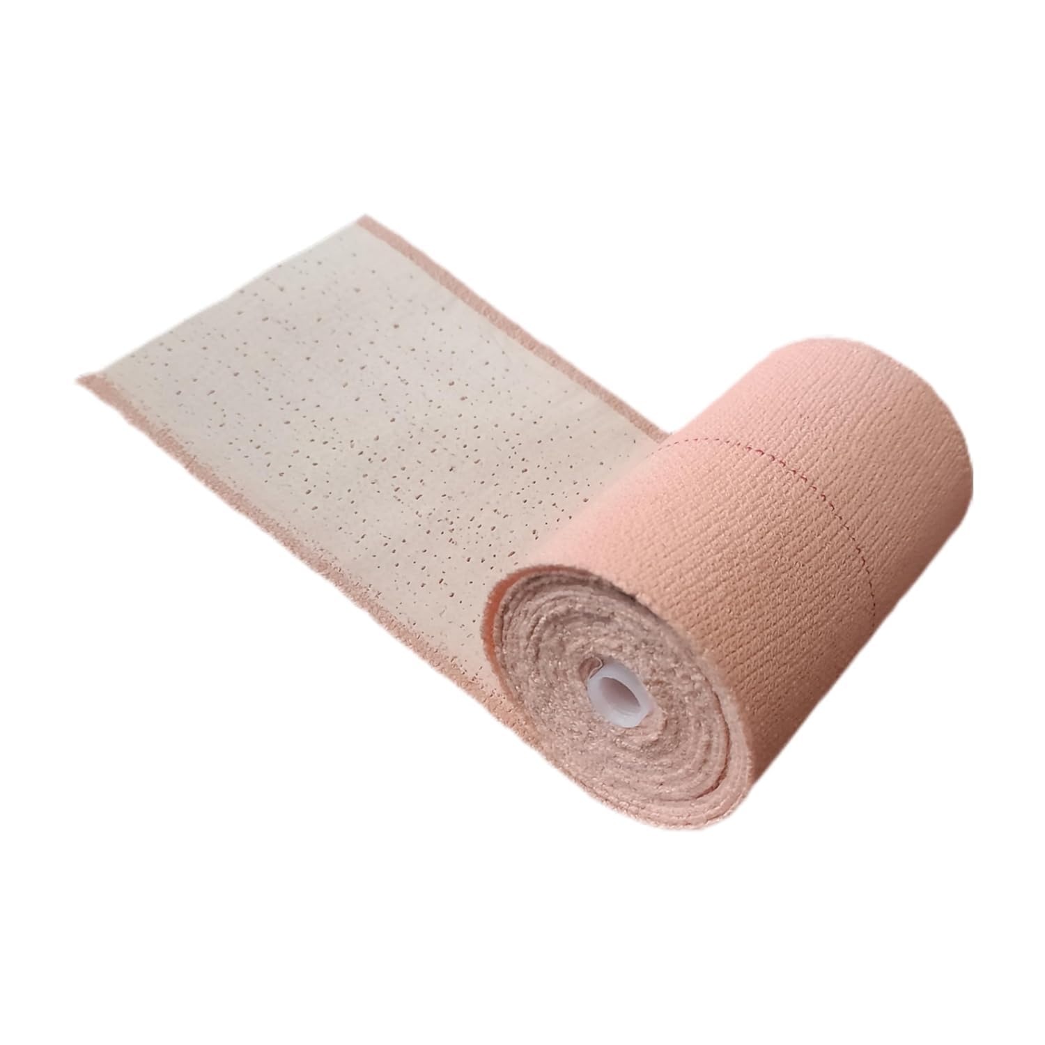 Pharma Solution elastic adhesive bandage 10cmX 4mtr/1mtr (Pack of 1)