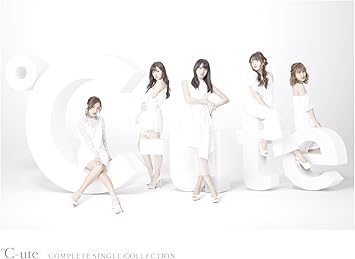 ℃OMPLETE SINGLE COLLECTION(初回生産限定盤A) Amazon.sg Music