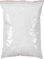 Isopor Pérola Bolinha Enchimento Puff E Artesanato 30 Litros