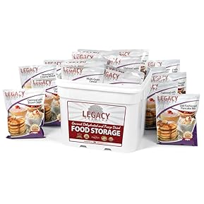 Best Survival Food Kits: Emergency Food you Need 5 61+E4E1MjiL. SL289