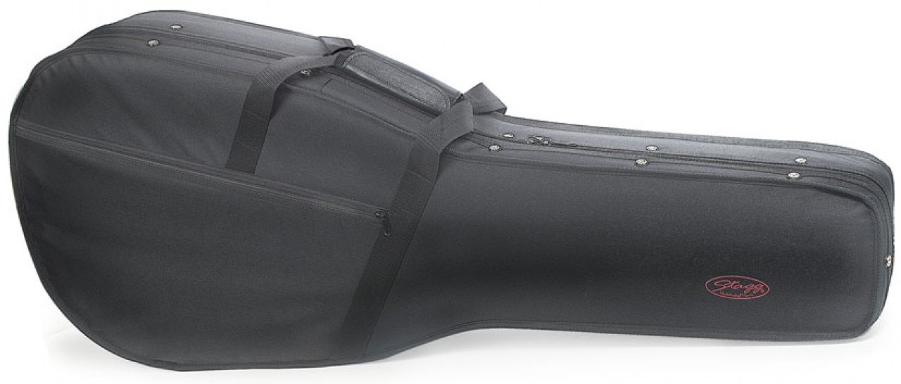 Maletín Softcase para guitarra clásica hgb2 de c