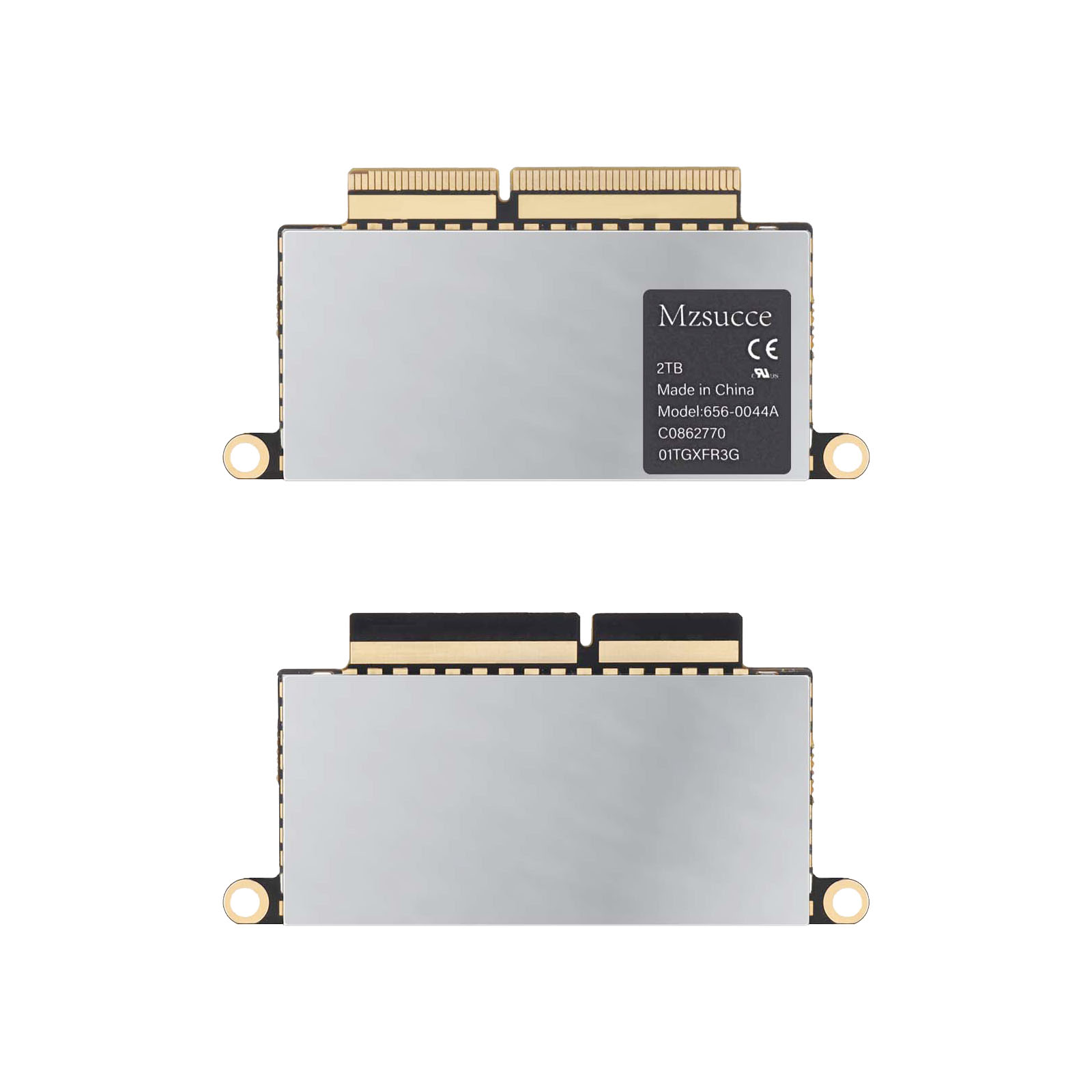 Amazon.com: Mzsucce SSD 512GB SSD for MacBook Pro A1708 (2016-2017 