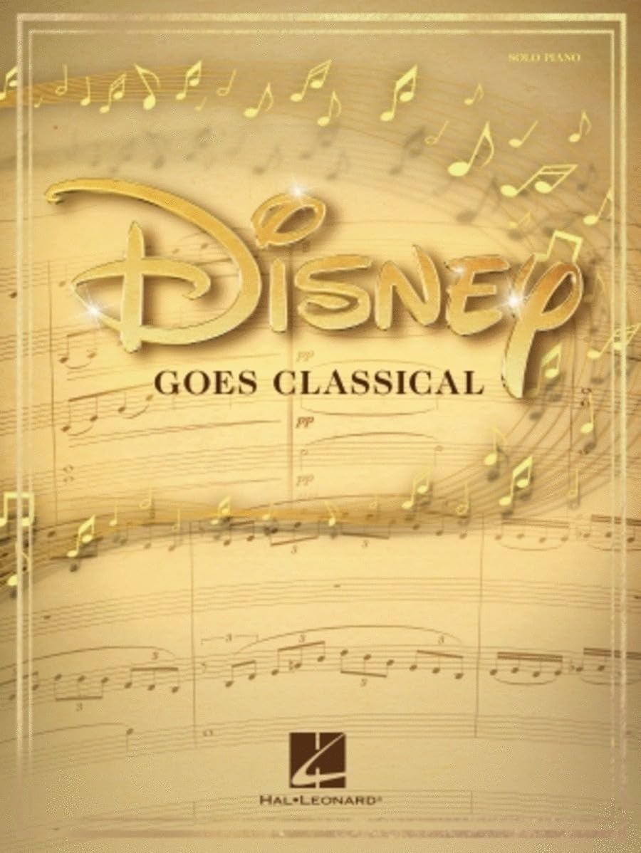 Disney Goes Classical: 15 Favorite Songs
