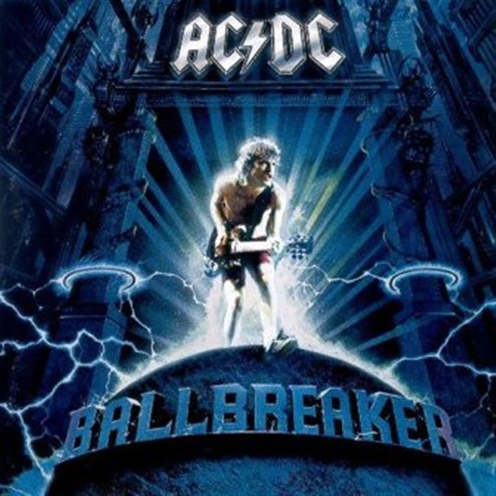 Ballbreaker [Audio CD] AC/DC