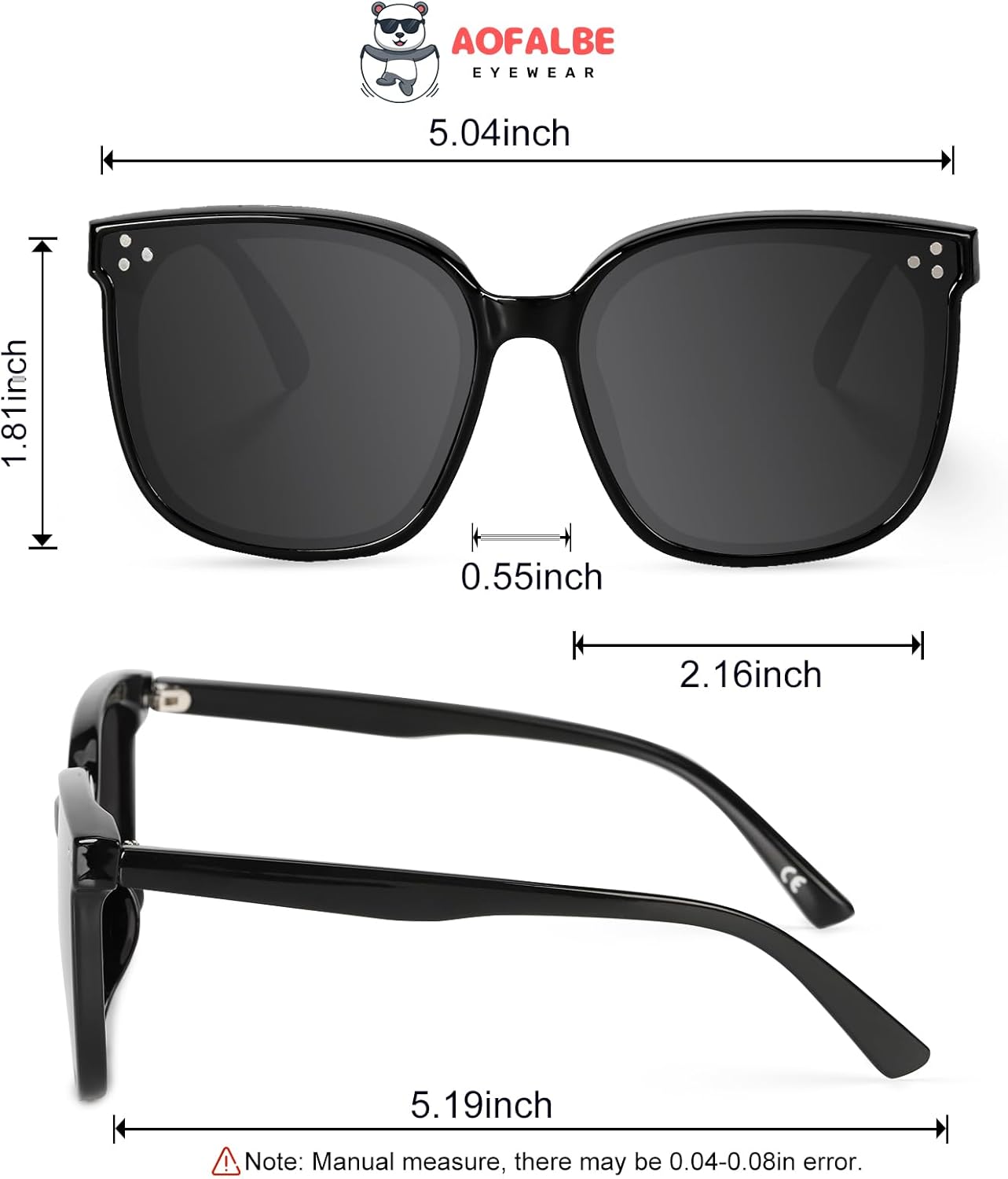 Kids Sunglasses - Mirrored Flexible Sunglasses for Girls & Boys, Toddler UV400, Age 3-10 - Image 6