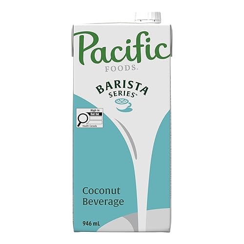 PACIFIC FOODS Leche de coco Barista Series, 32 FZ