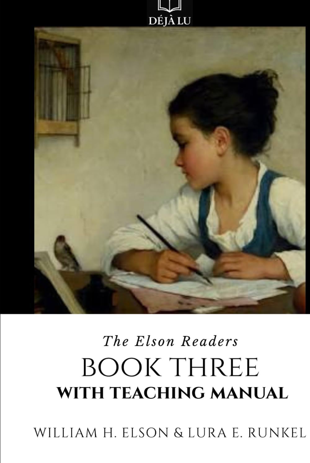 Book Three: The Elson Readers with Teaching Manual