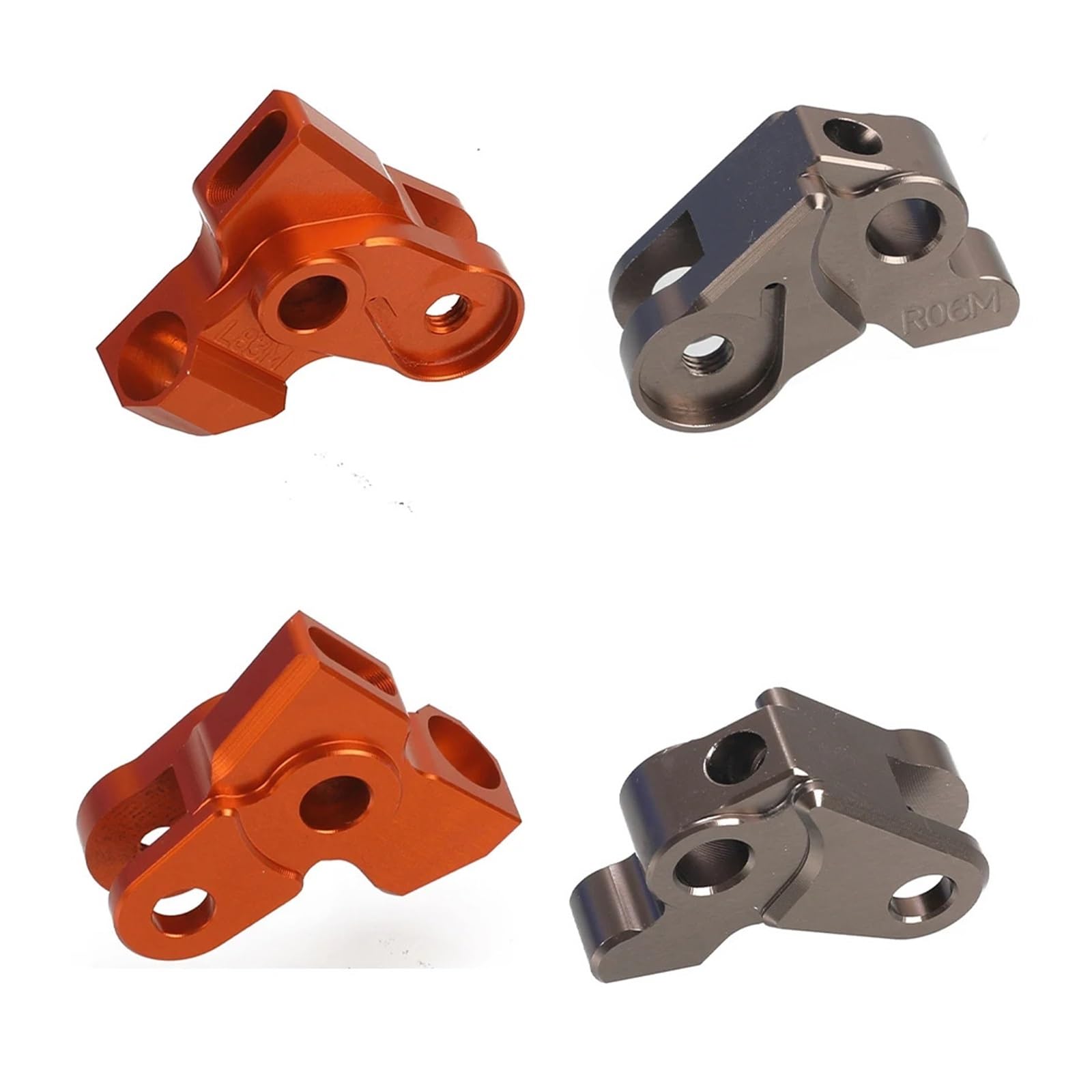 Moto Freno Frizione Master Per 125SX XCW 2004 2005 2006 2007 2008 125XCW Leve Freno Frizione Maniglia Accessori Per Moto