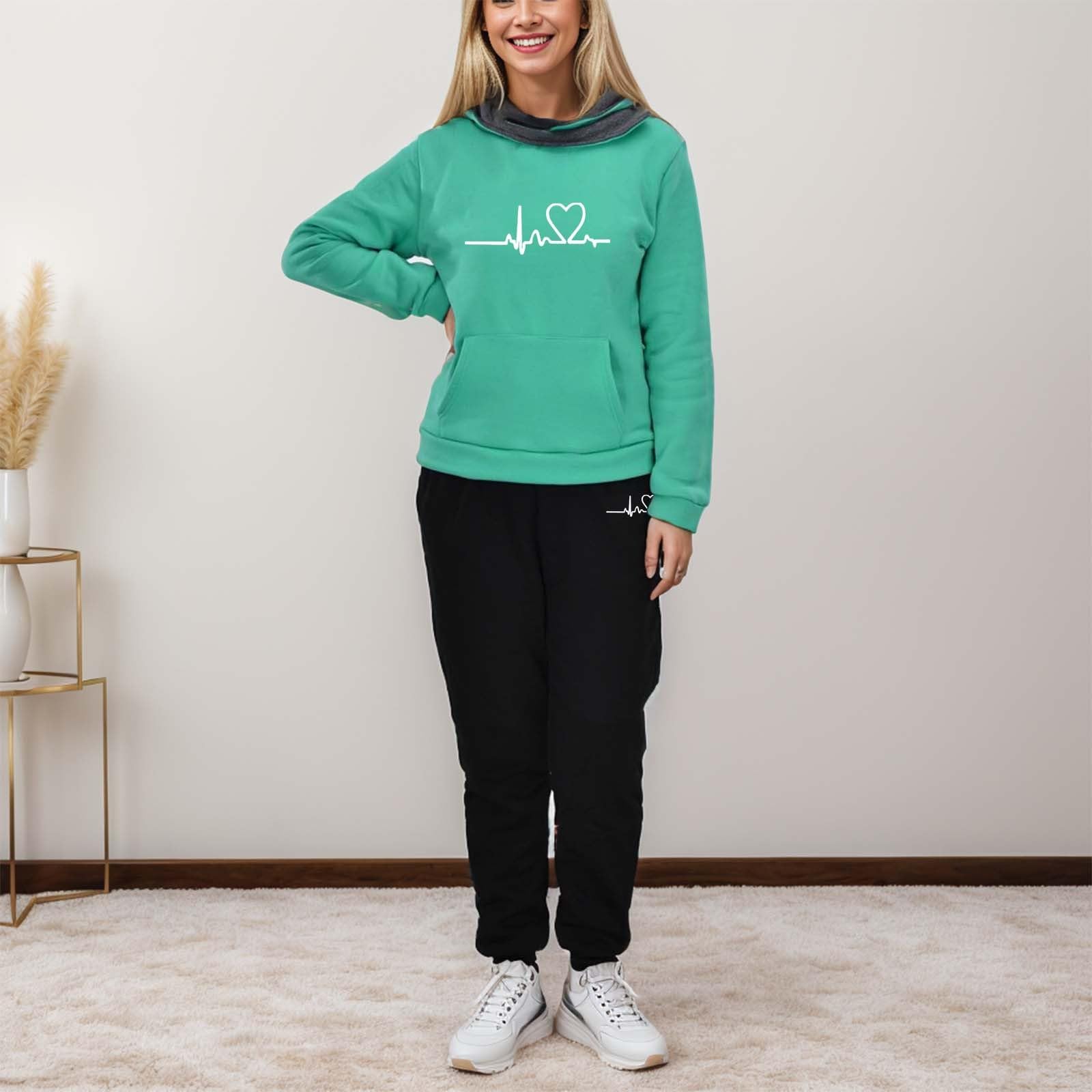 Generisch Sportset - Conjunto de dos piezas para mujer, cintura alta, fitness, sin costuras, para abdomen, leggings deportivos, sujetador, gimnasio, yoga, entrenamiento, moderno, sexy, push up A12