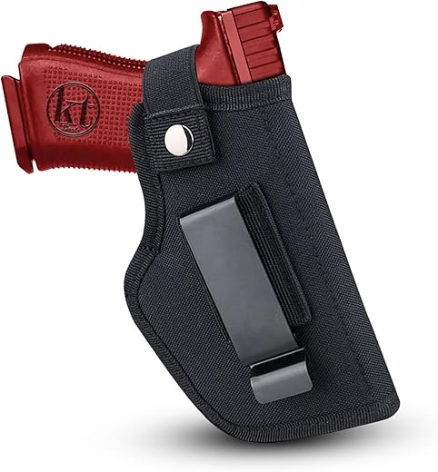 Gun Holsters and Belts for Women