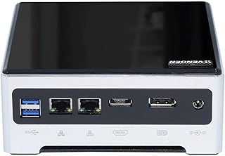 Octa Core i9 10880H Desktop Mini PC,Windows 11,32GB DDR4 RAM 512GB NVME SSD,HDMI,DP,Dual Display,Gigabit Ethernet,USB3.0,Dual Band Wifi,BT4.2,Low Power Small Computer,Office Home Use,with Cooling Fan