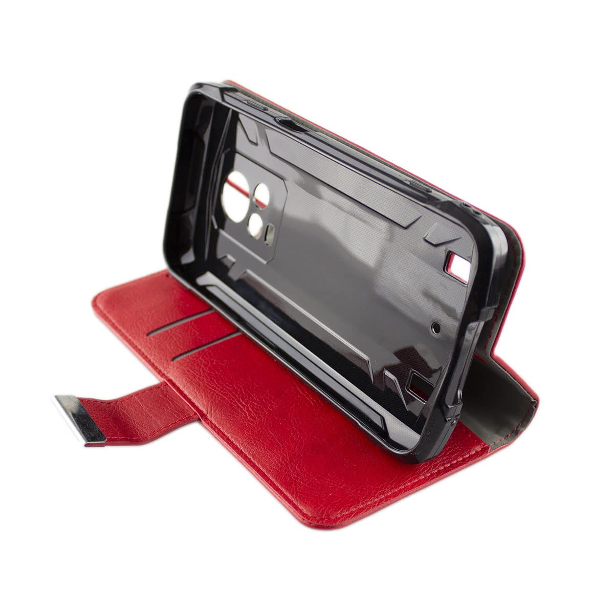 caseroxx Bookstyle-Case for Unihertz Titan Slim in black Protective caseroxx Bookstyle-Case for Unihertz Titan Slim in black Protective