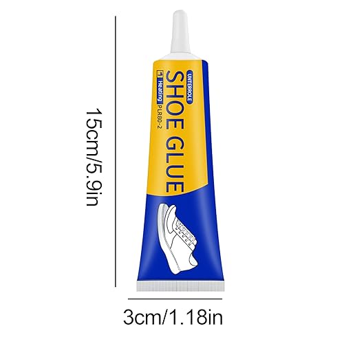 Miniatura 7 de Shoe Glue, 60ml Boot Repair Adhesive, Waterproof Shoe Adhesive, Instant Professional Sole Adhesive, Shoe Glue Repair Adhesive, Shoe Repairing