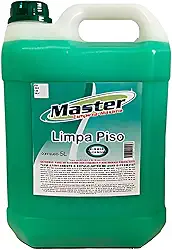Limpa Piso 5L Master Para Porcelanato Cerâmica e Madeira