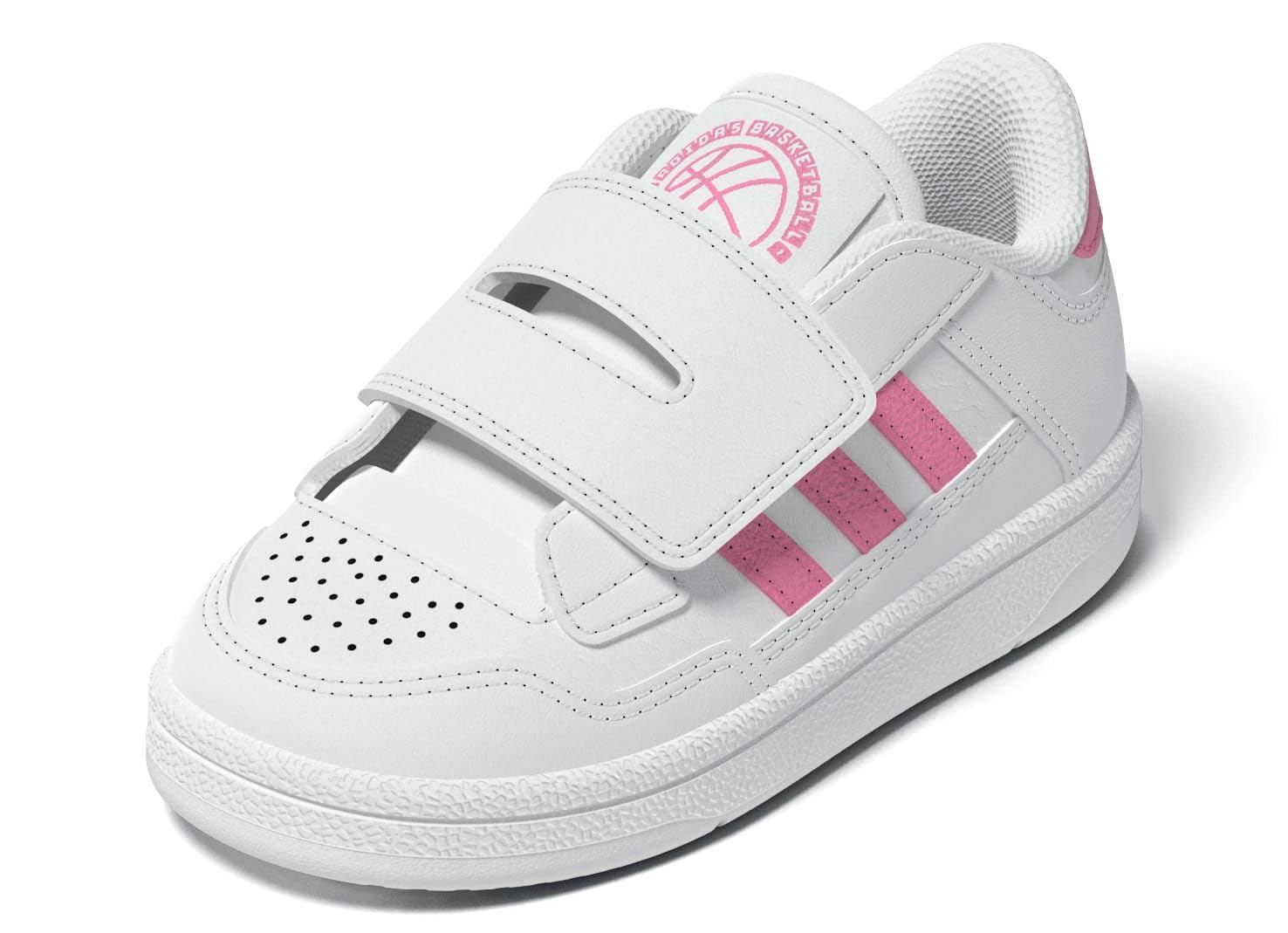 adidas Uniseks - dzieci Rapid Court InfantBUTY