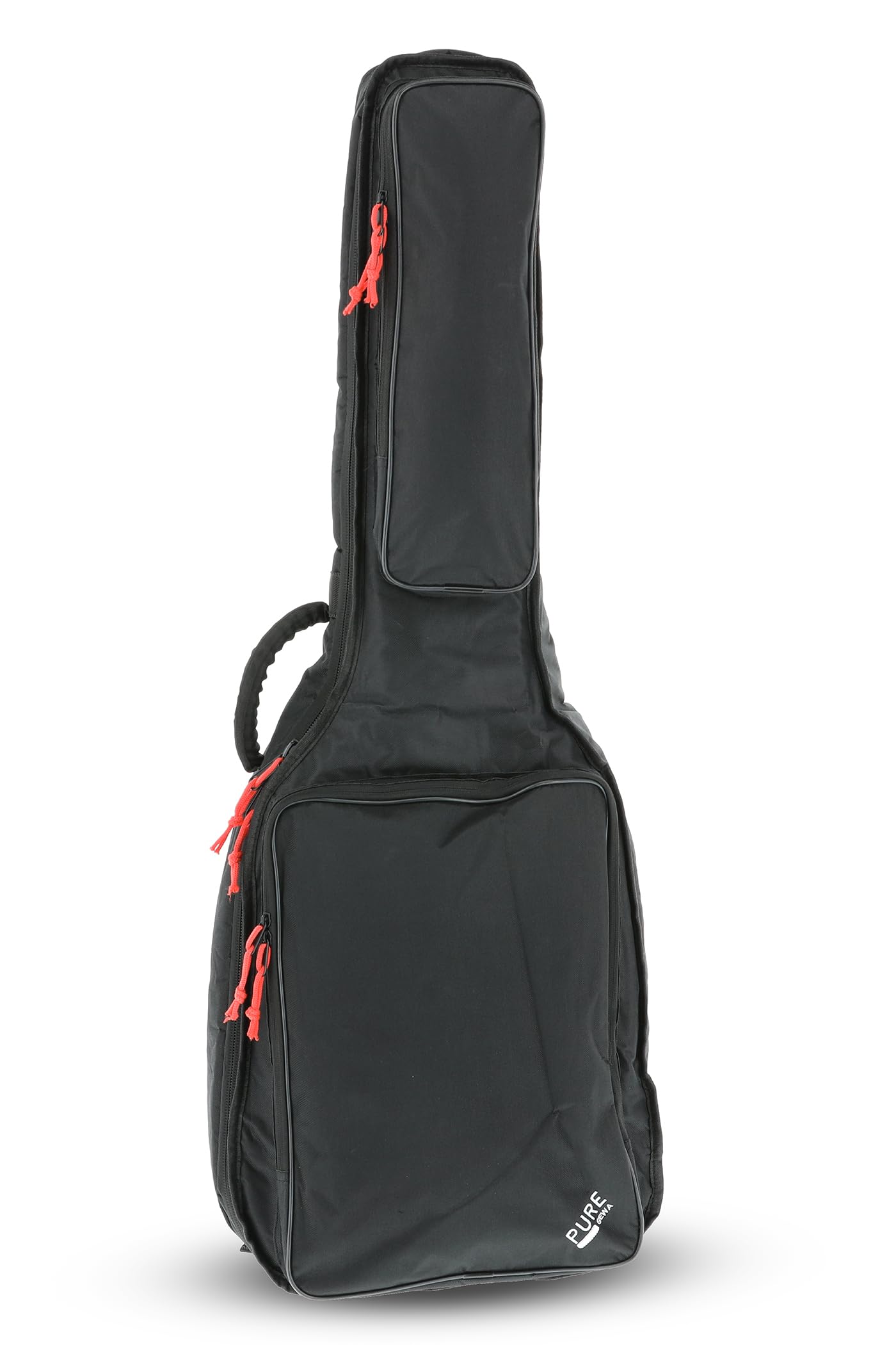 Housse guitare classique 4/4 imperméable avec mousse antichoc 20mm