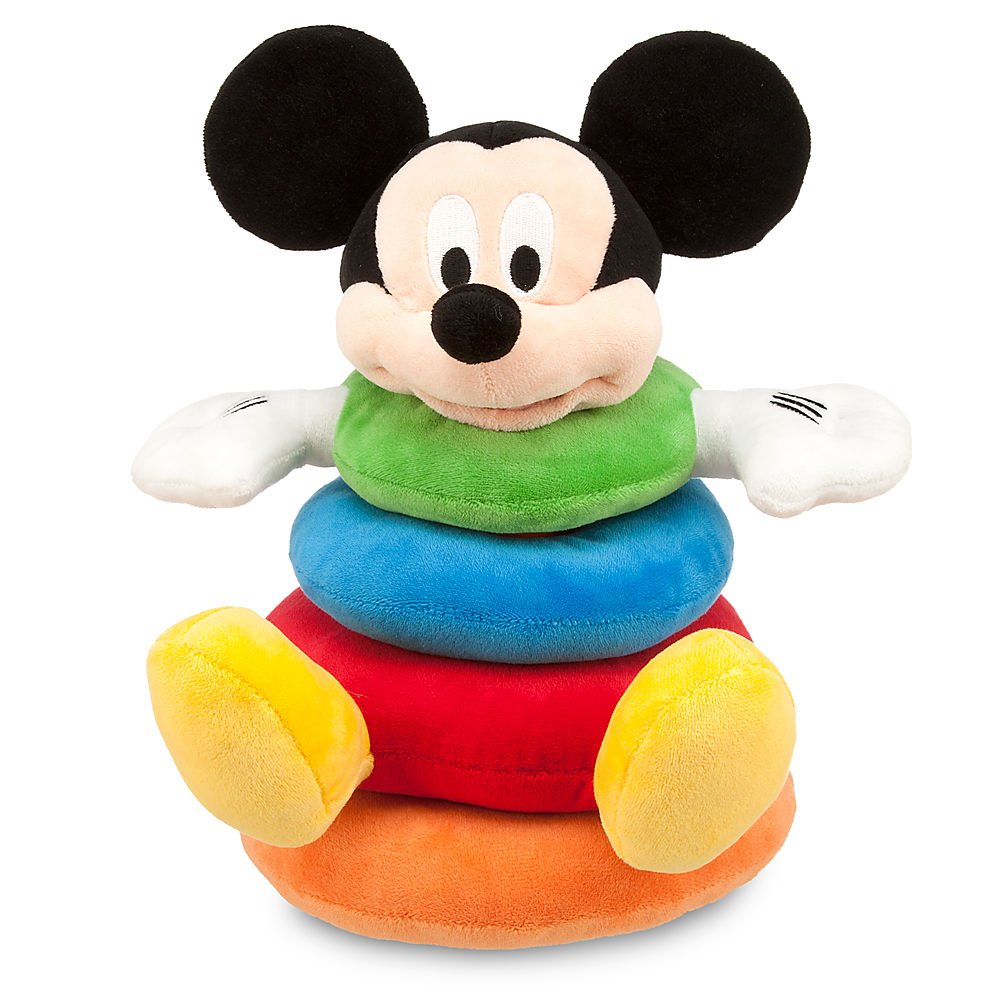 disney stacking plush