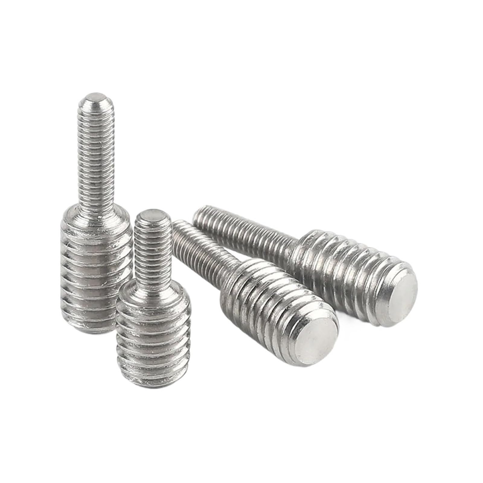 Vis de conversion M4 M5 double extrémité pour résoudre vos problèmes de filetage - 7
