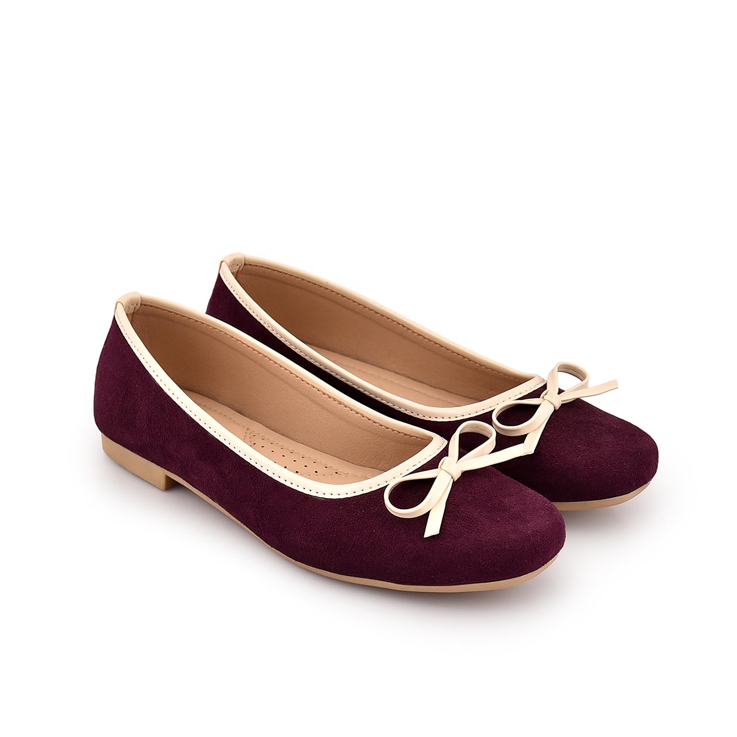 Womens Style Cult Ballet Flat-image-33