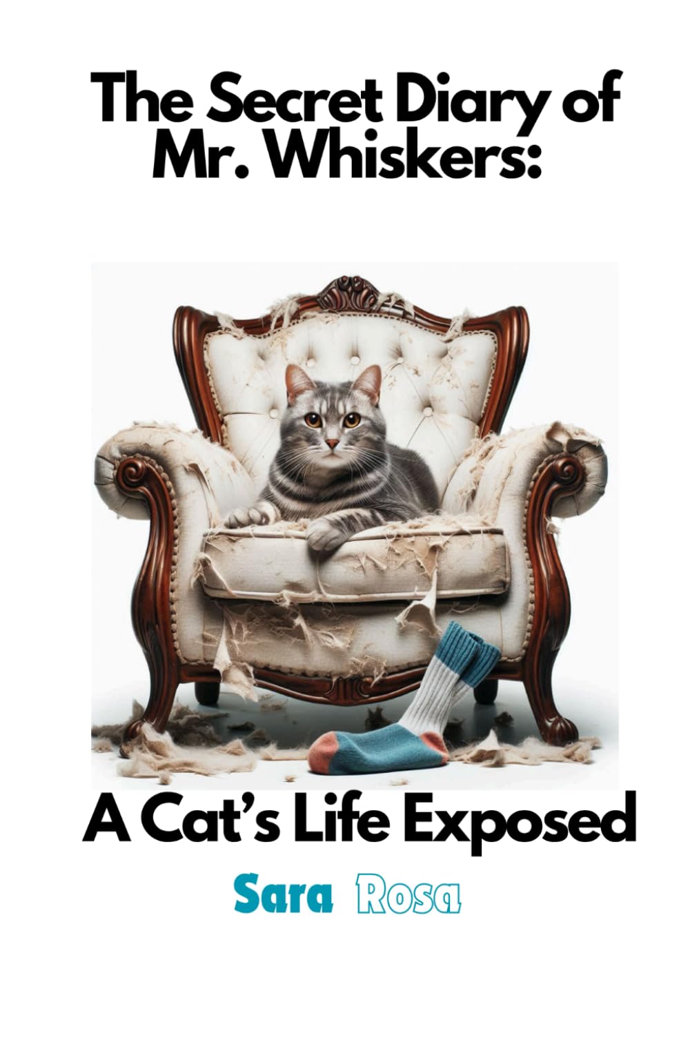 The Secret Diary of Mr. Whiskers: A Cat’s Life Exposed: Funny Cat Stories That Every Cat Owner Can Appreciate