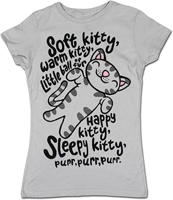 soft kitty shirt