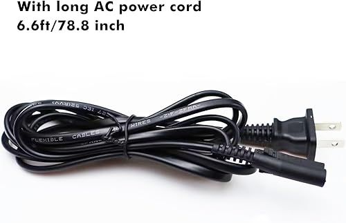 Miniatura 4 de Fuente de alimentación reclinable eléctrica, transformador de fuente de alimentación de conmutación CACC, adaptador de 29 V24 V 2 A con cable de