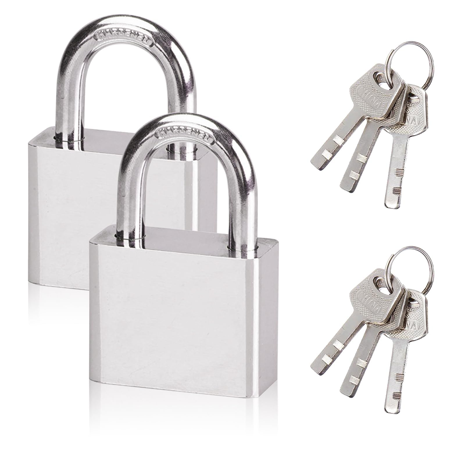 Suitcase Locks Pack Mini Padlocks With Keys Mini Luggage