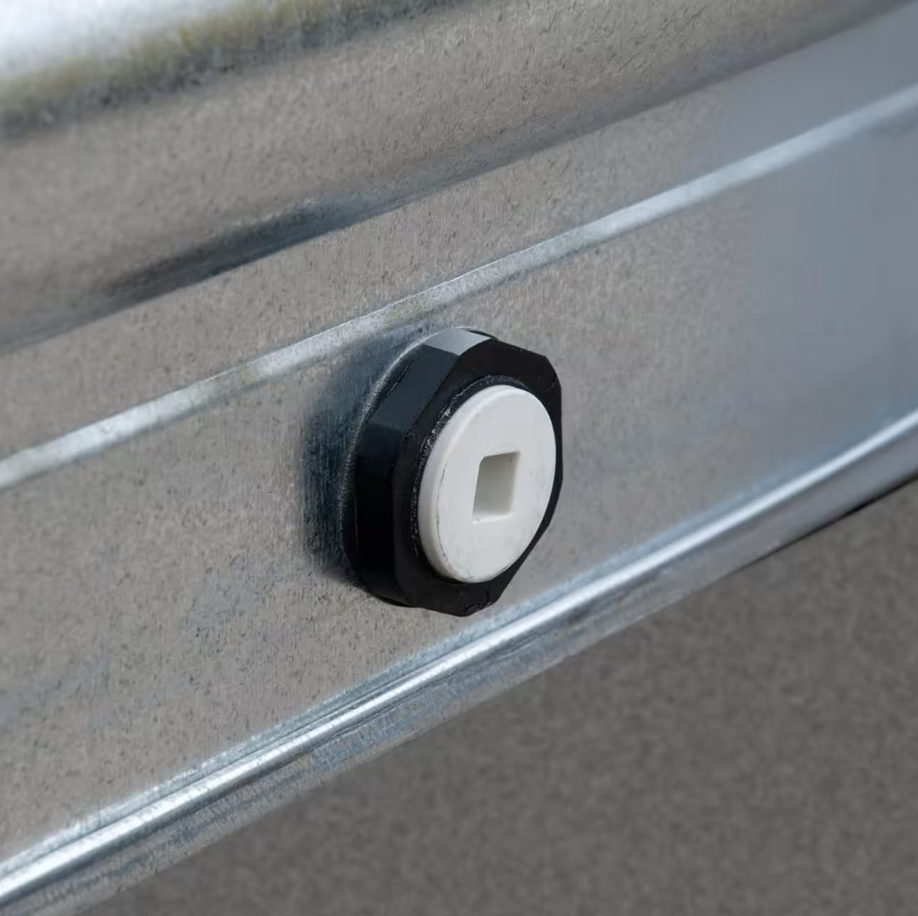 Farm Round End Tank, Stock Tank 2 ft. x 1 ft. x 4 ft.