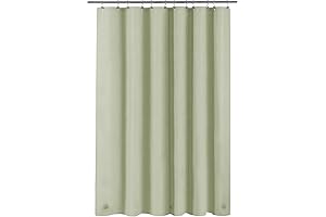 Sage Green Shower Curtain Liner: The Fresh, Eco-Friendly Bathing Essential