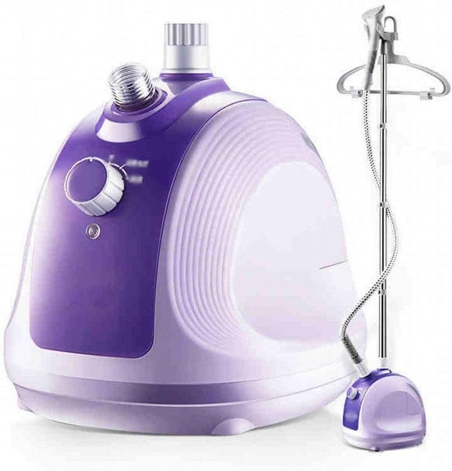 Portable Handheld Garment Steamer – Travel Steamer for Quick Wrinkle Removal, Compact Design for Fabrics, Perfect for Home and Travel Use