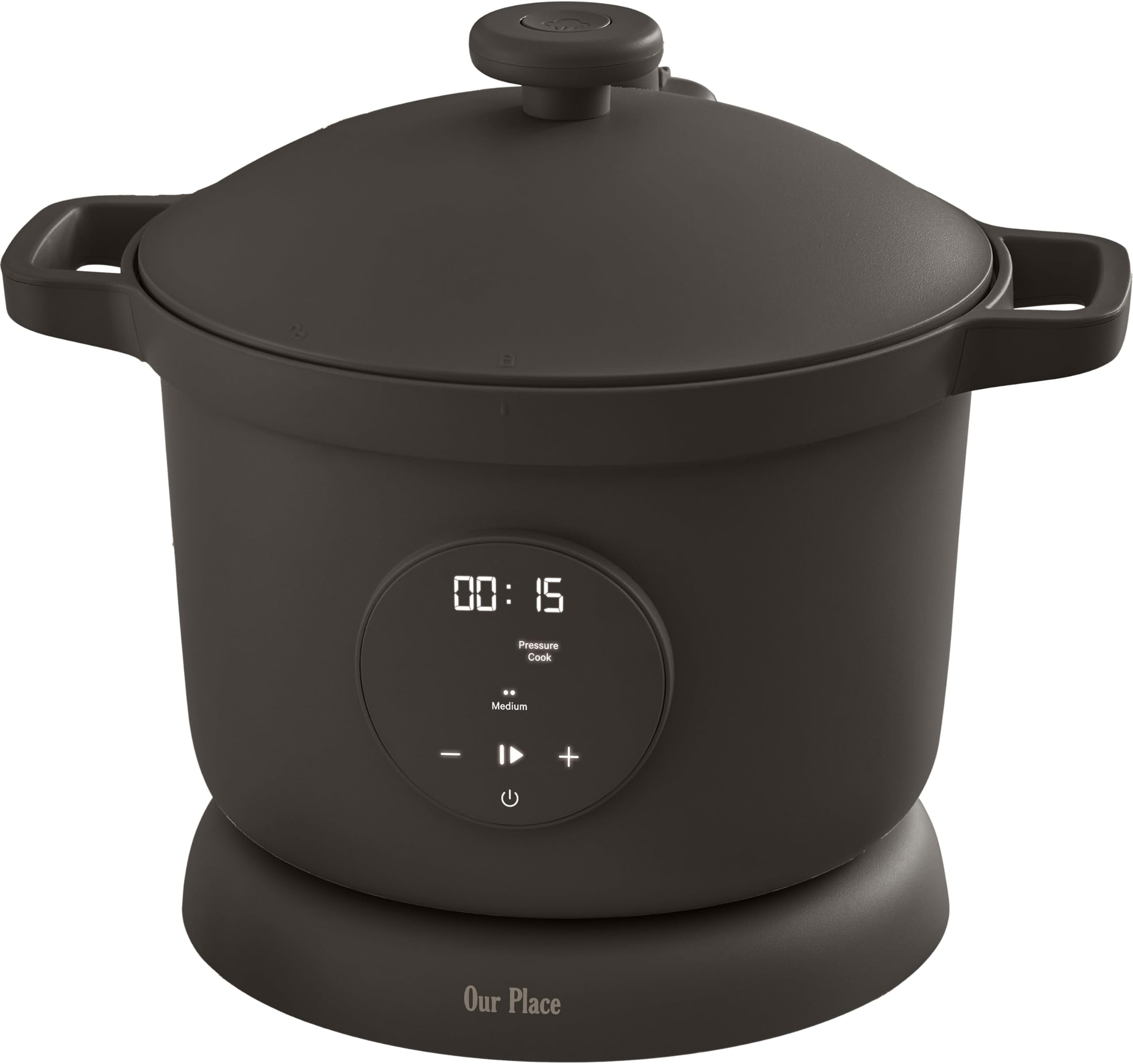 Dream Cooker, 6 Qt Ceramic Nonstick Pressure Cooker & Multicooker