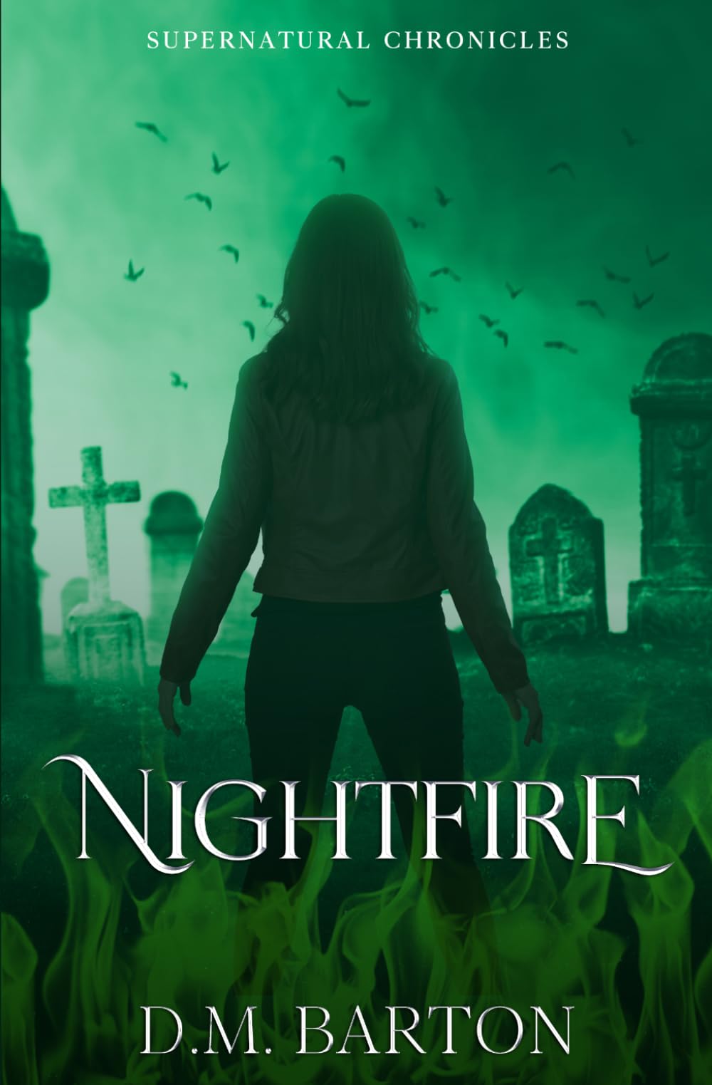Nightfire (Supernatural Chronicles)