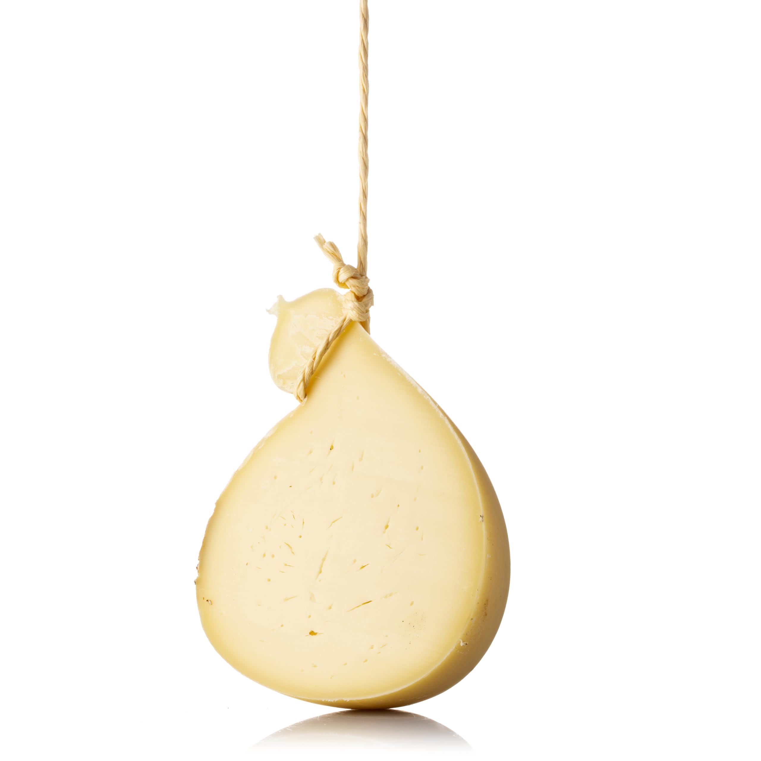 Caciocavallo Irpino Giovane | Formaggio Italiano a pasta filata | Stagionatura 60 gg | Kg 2,200 peso medio garantito