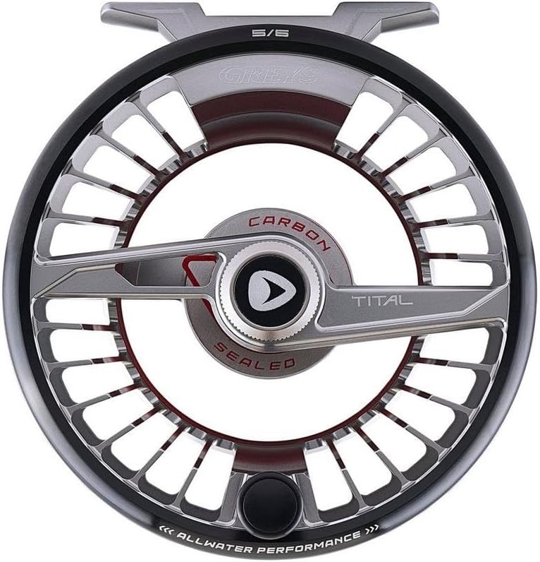 Greys TITAL Fly Fishing Reel
