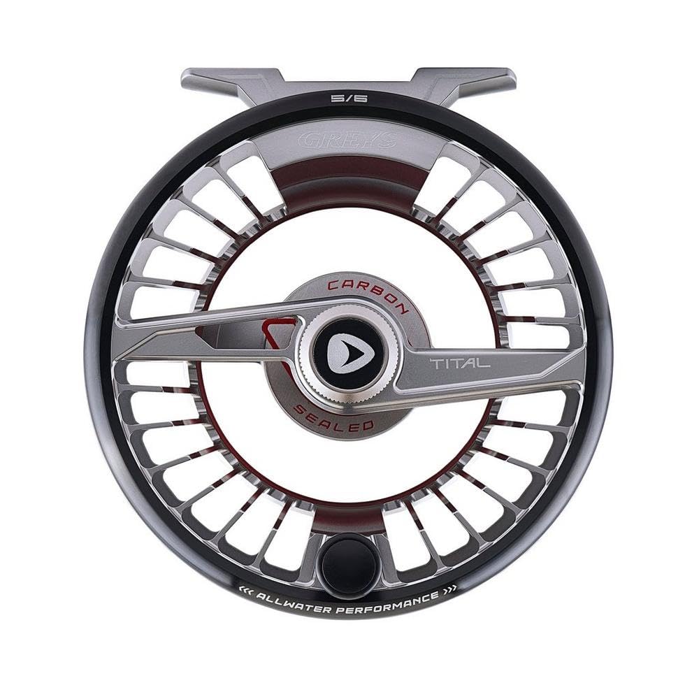 Greys TITAL Fly Fishing Reel
