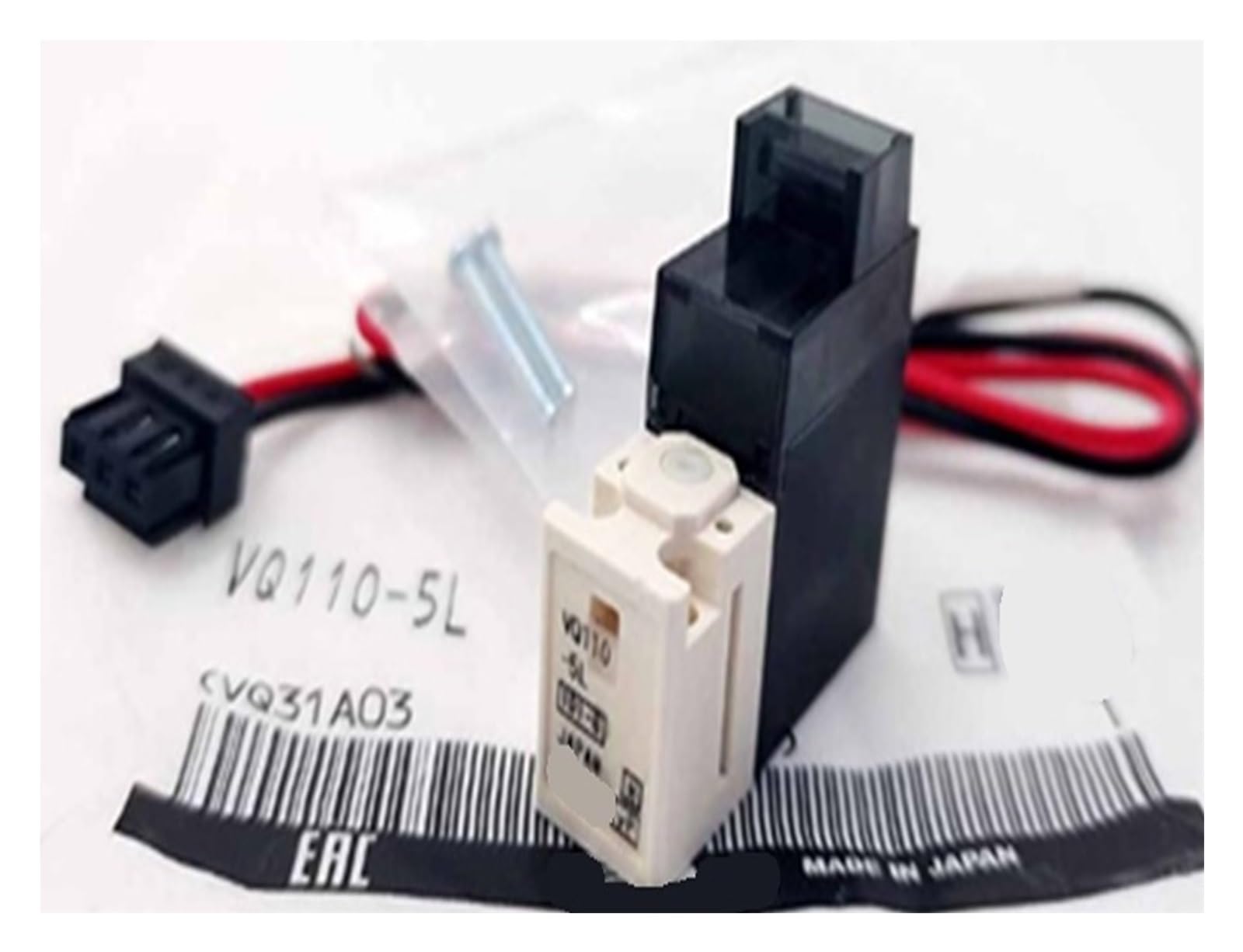 Électrovanne VQ110-5L anti fuite d'air pour réparer un distributeur VQZ115-5GB1-C6 défaillant