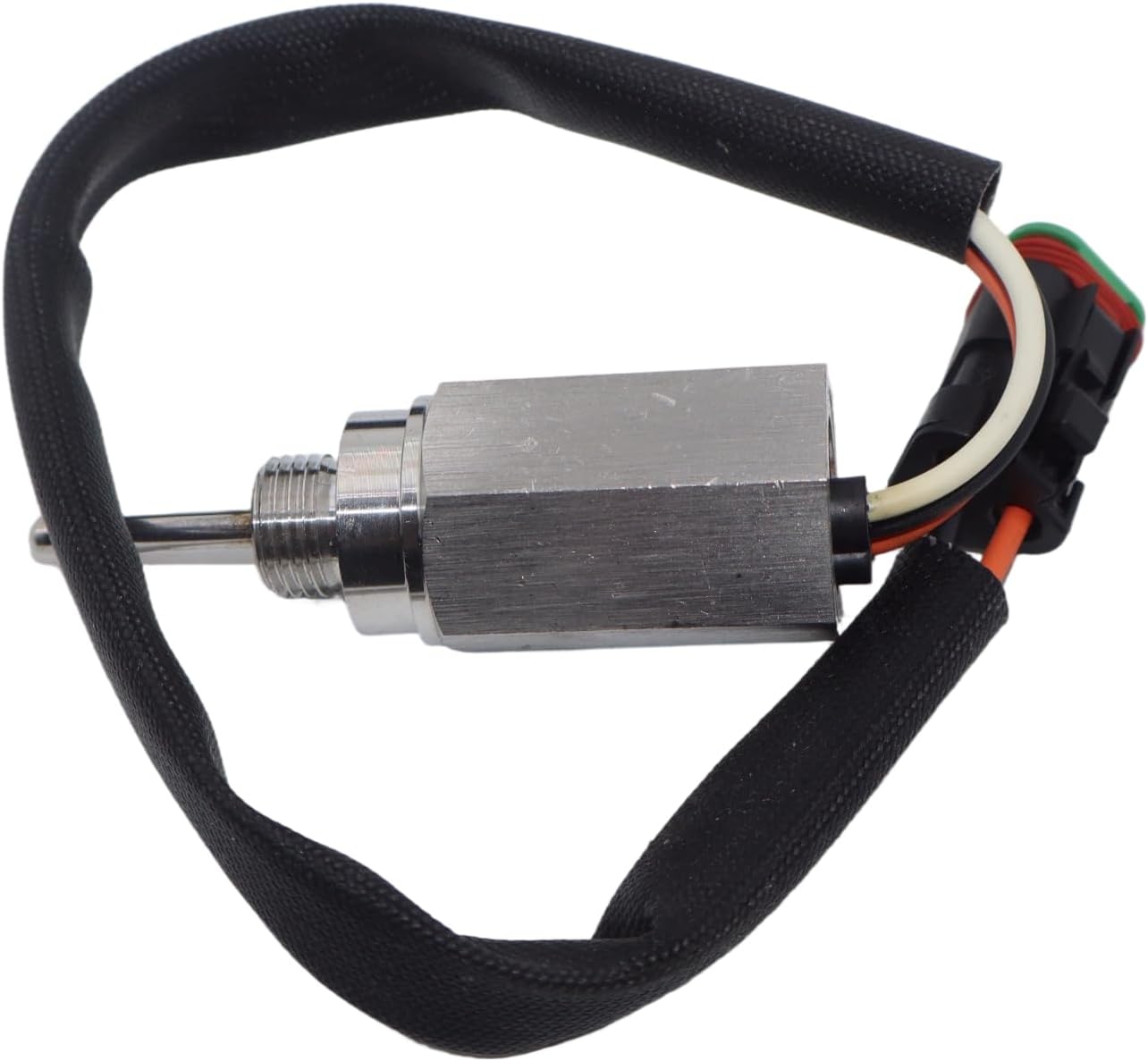 Temperature Sender 3E8700 Compatible for Caterpillar CAT 980C 980F Wheel loader